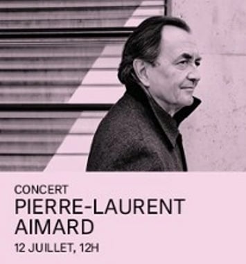 Pierre-Laurent Aimard