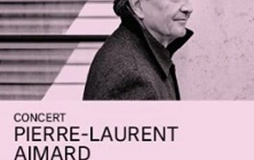Pierre-Laurent Aimard