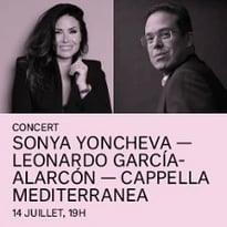 Sonya Yoncheva, Leonardo García-Alarcón, Cappella Mediterranea