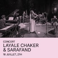 Layale Chaker, Sarafand
