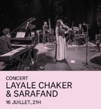 Layale Chaker, Sarafand