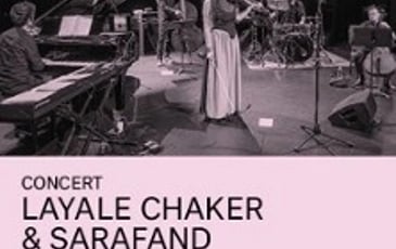 Layale Chaker, Sarafand