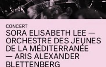 Orchestre des Jeunes de la Méditerranée, Sora Elisabeth Lee