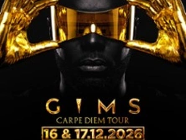 Gims, Carpe Diem Tour