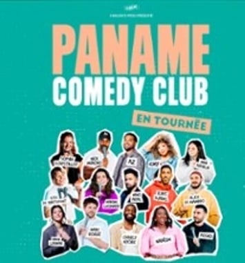 Le Paname Comedy Club