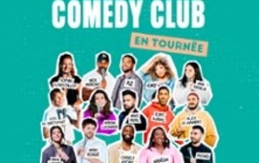 Le Paname Comedy Club