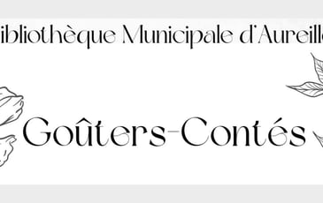 Goûter et conte