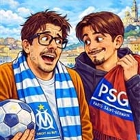 Fier d'être marseillais