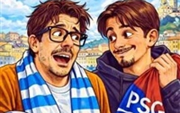 Fier d'être marseillais