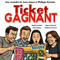 Ticket gagnant