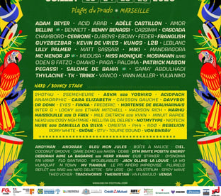 Delta Festival 2026 affiche