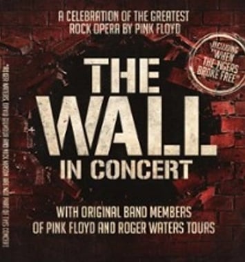 The Wall en concert