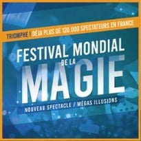 Festival Mondial de la Magie, quatrième édition