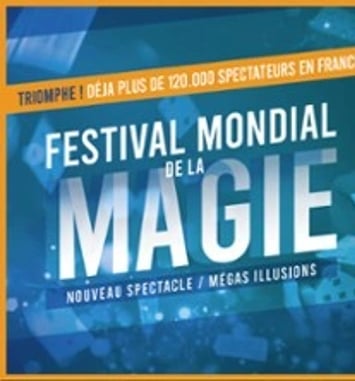 Festival Mondial de la Magie, quatrième édition