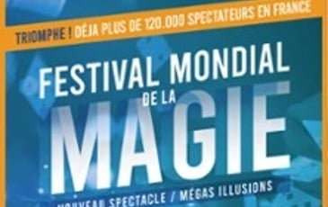 Festival Mondial de la Magie, quatrième édition