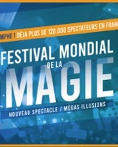 Festival Mondial de la Magie, quatrième édition