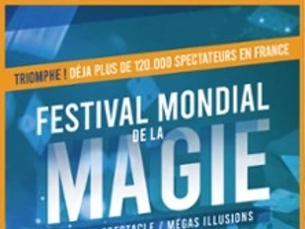 Festival Mondial de la Magie, quatrième édition