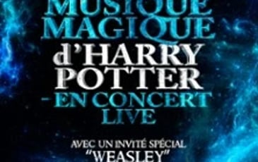 The Magical Music of Harry Potter, Live in Concert