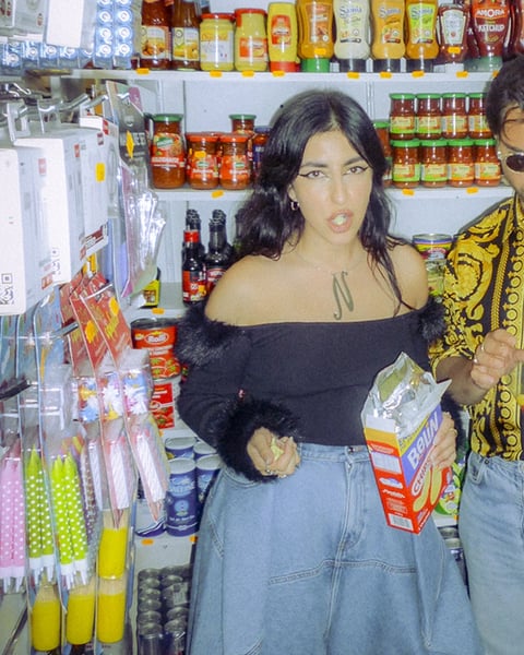 Lilly Wood and the Prick