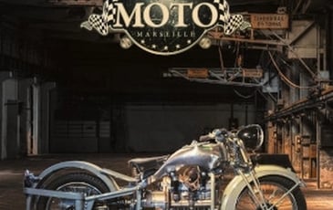 Collections permanentes du Musée de la Moto