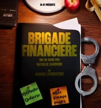 Brigade financière