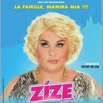 Zize, la famille Mamma Mia !