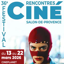 Les Rencontres Ciné, Salon-de-Provence