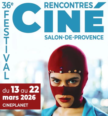 Les Rencontres Ciné, Salon-de-Provence