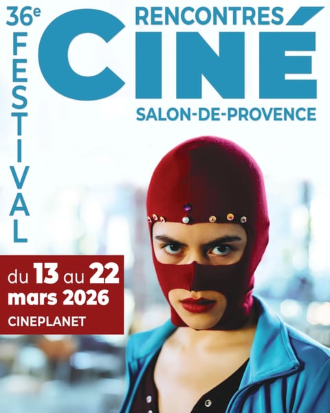 Les Rencontres Ciné, Salon-de-Provence