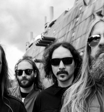 Blood Incantation et Gong