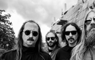 Blood Incantation et Gong