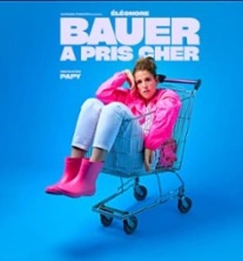 Eléonore Bauer, a pris cher !