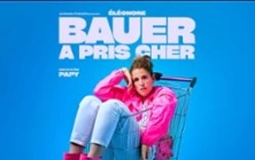 Eléonore Bauer, a pris cher !