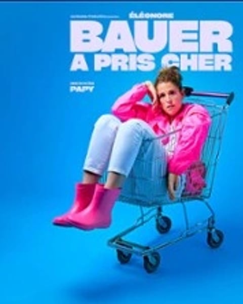 Eléonore Bauer, a pris cher !