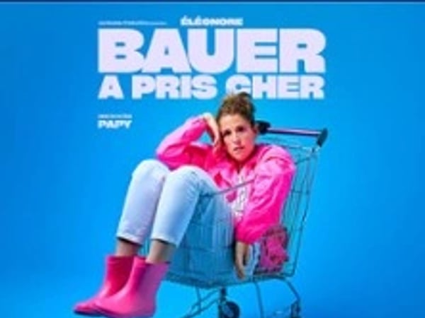Eléonore Bauer, a pris cher !