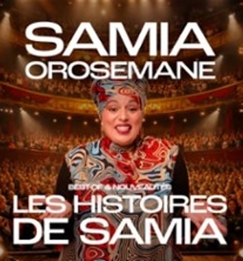 Samia Orosemane, Les Histoires de Samia