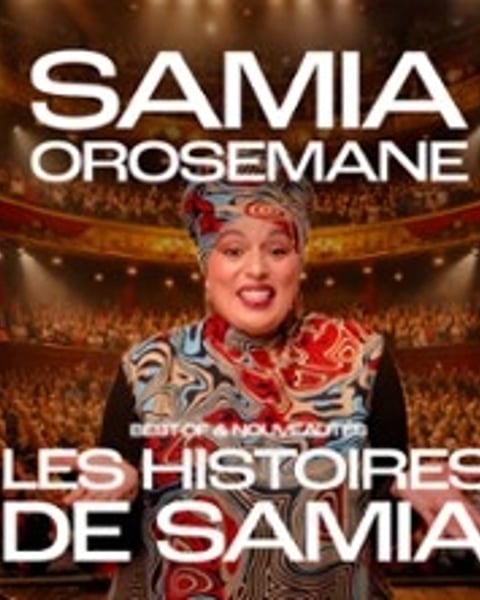 Samia Orosemane, Les Histoires de Samia