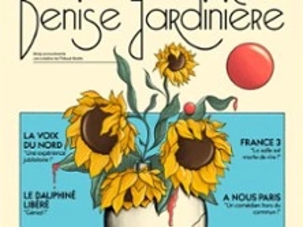 Denise Jardinière vous invite chez elle