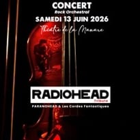 Paranohead, Radiohead Tribute Band