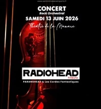 Paranohead, Radiohead Tribute Band