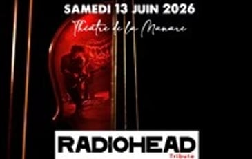 Paranohead, Radiohead Tribute Band