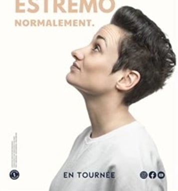 Caroline Estremo dans Enfin, normalement