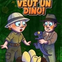 Didie veut un dino !