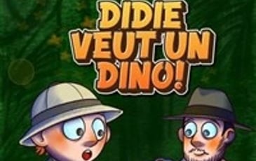 Didie veut un dino !