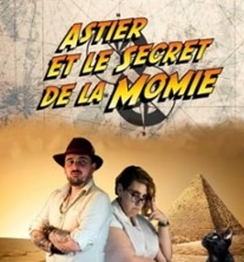 Astier et le Secret de la Momie