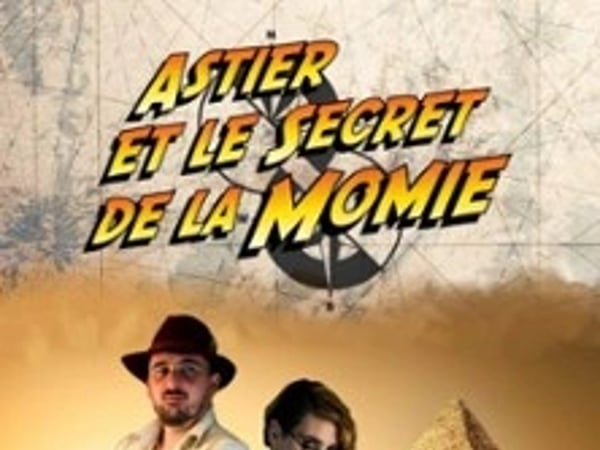 Astier et le Secret de la Momie