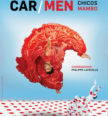 Car Men à Marseille