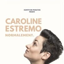 Caroline Estremo dans Enfin, normalement