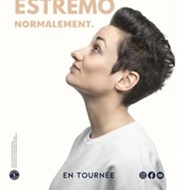 Caroline Estremo dans Enfin, normalement