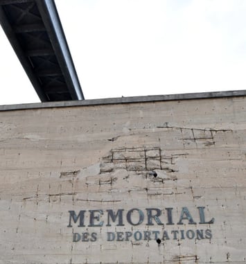 Présentation du Mémorial des Déportations